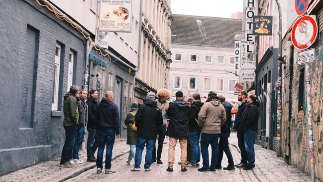 St. Pauli Kieztour – Hamburg Reeperbahn mittendrin
