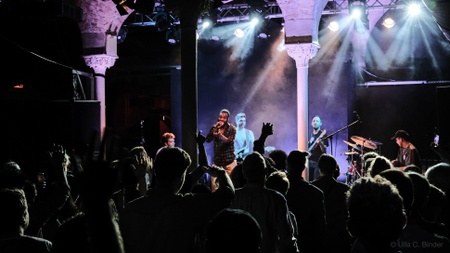 Opening Jazzwoche #7