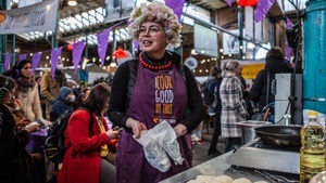 Street Food Spezial: Café Kyiv