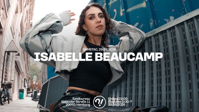 ISABELLE BEAUCAMP // RANDALI // NIKIIJA ANL