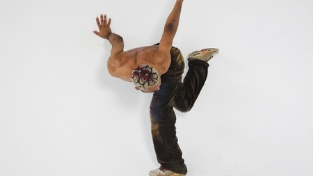 WORKSHOP: Adam Khazhmuradov
