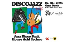 Bunt Oder Blau: Discojazz