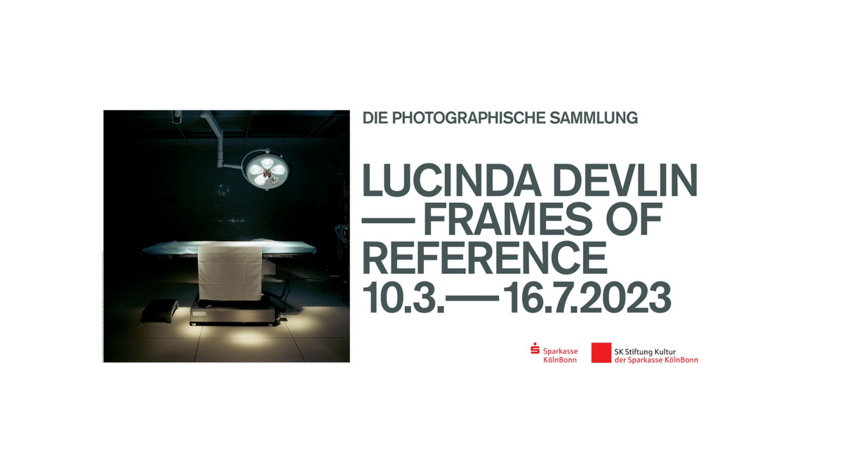 Ausstellung \u0022Lucinda Devlin \u002D Frames of References\u0022