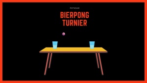 3. Bierpongturnier Potsdam