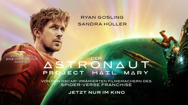 Der Astronaut - Project Hail Mary