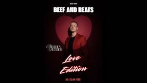 Beef&Beats Valentinstag Edition