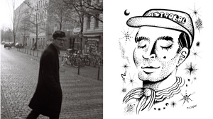 Astrobal + Berend Intelmann + Strobocop (DJ)
