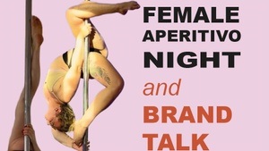 Between Us – Female Aperitivo Night and Brand Talk
