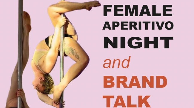 Between Us – Female Aperitivo Night and Brand Talk