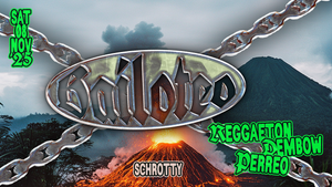 BAILOTEO | SCHROTTY TAKEOVER · NOVEMBER