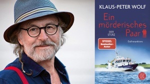 Prolog zum 10. Krimifestival Erfurt - Klaus-Peter Wolf: Ein mörderisches Paar. Der Sturz