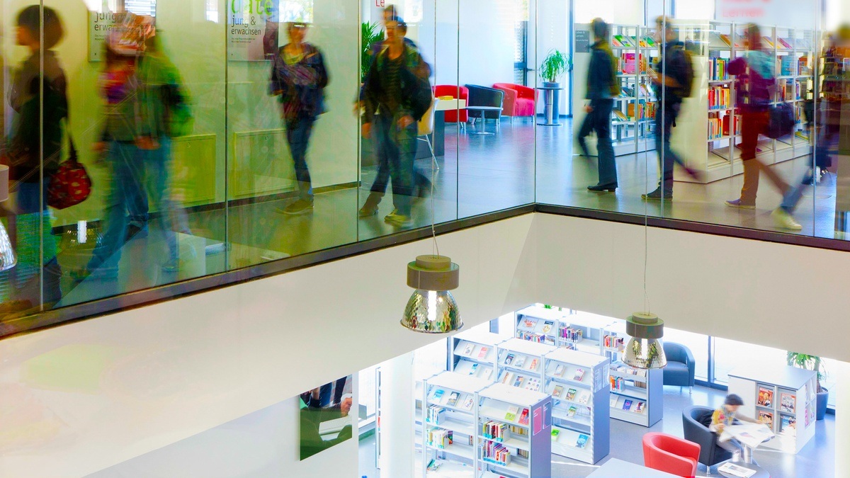 Münchner Stadtbibliothek
