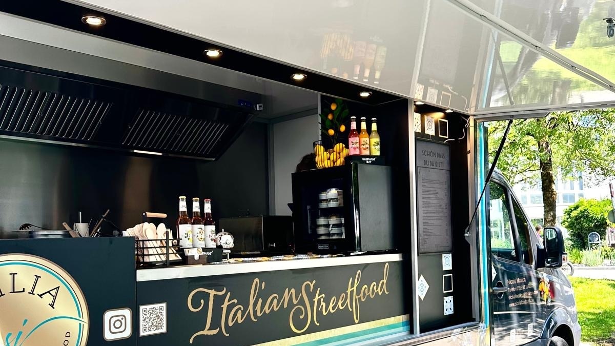 Sotto le Stelle x STREETFOOD