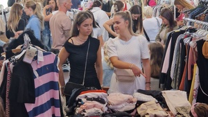 Mädchenflohmarkt -DÜSSELDORF by Beauty Jungle