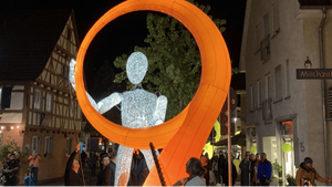 Nachtschwärmen durch Gerlingen