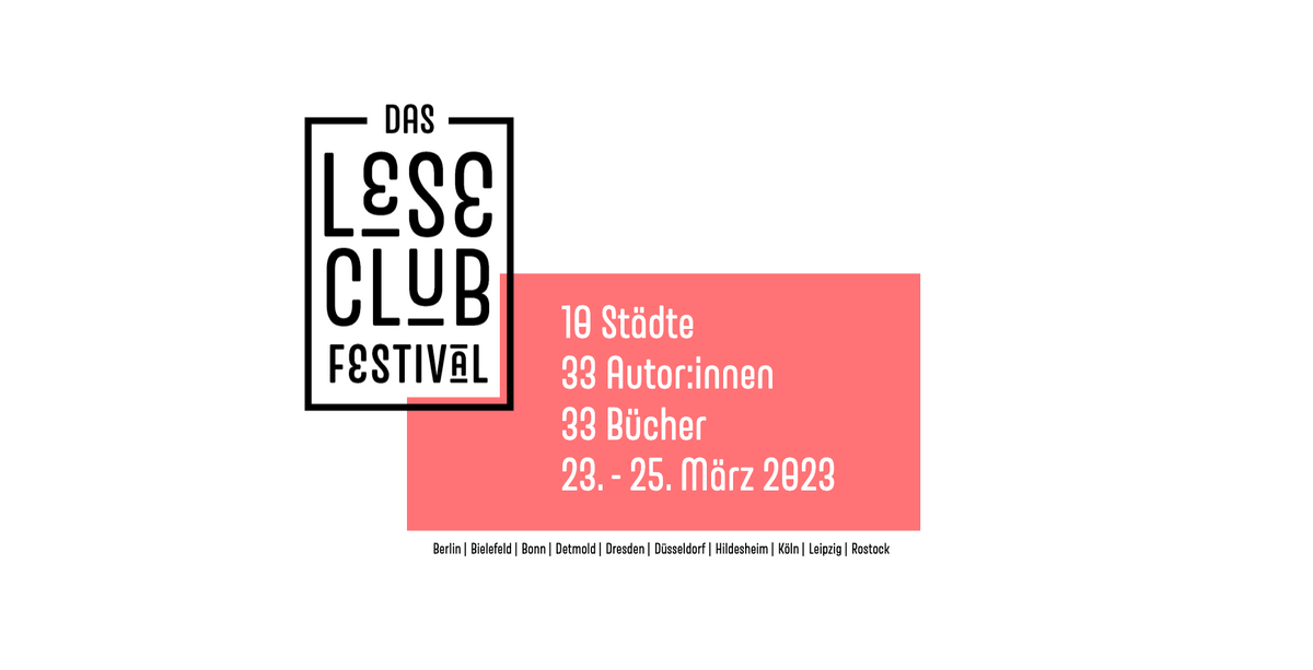 Leseclubfestival 2023