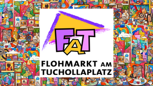 Flohmarkt an Tuchollaplatz