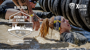 XLETIX Challenge MÜNCHEN ERDING presented by MaxiNutrition