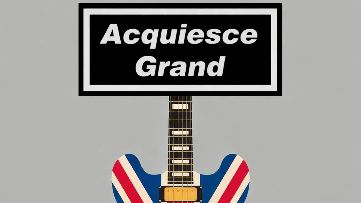 Acquiesce Grand \u002D Oasis Tribute