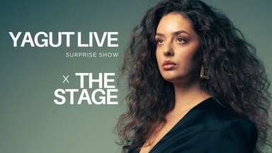 YAGUT Live x THE STAGE - Surprise Show