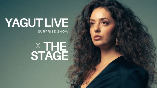 YAGUT Live x THE STAGE - Surprise Show