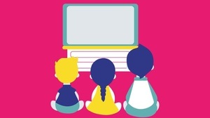 Sonntag mit der Maus - TV schauen mit Eltern und Kindern