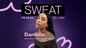 SWEAT SPRING EDITION W/ DANIELLE | KITI ARSA | DANNY SALAS | EDWIN & MIRO