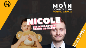 Nicole - Die interaktive Stand Up Show