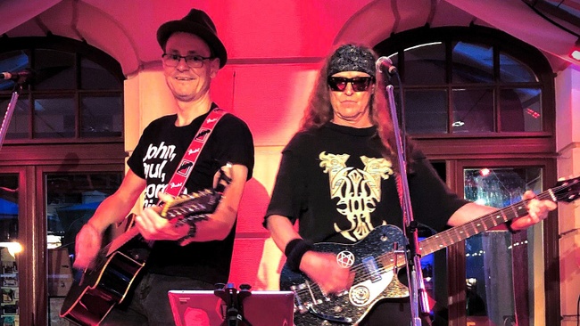 Musik am Dispatcherturm | Wolfs Vision