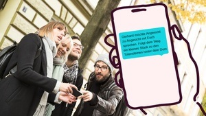 planlos.in-Rätseltour "Das Geheimnis des Dombaumeisters" in Köln