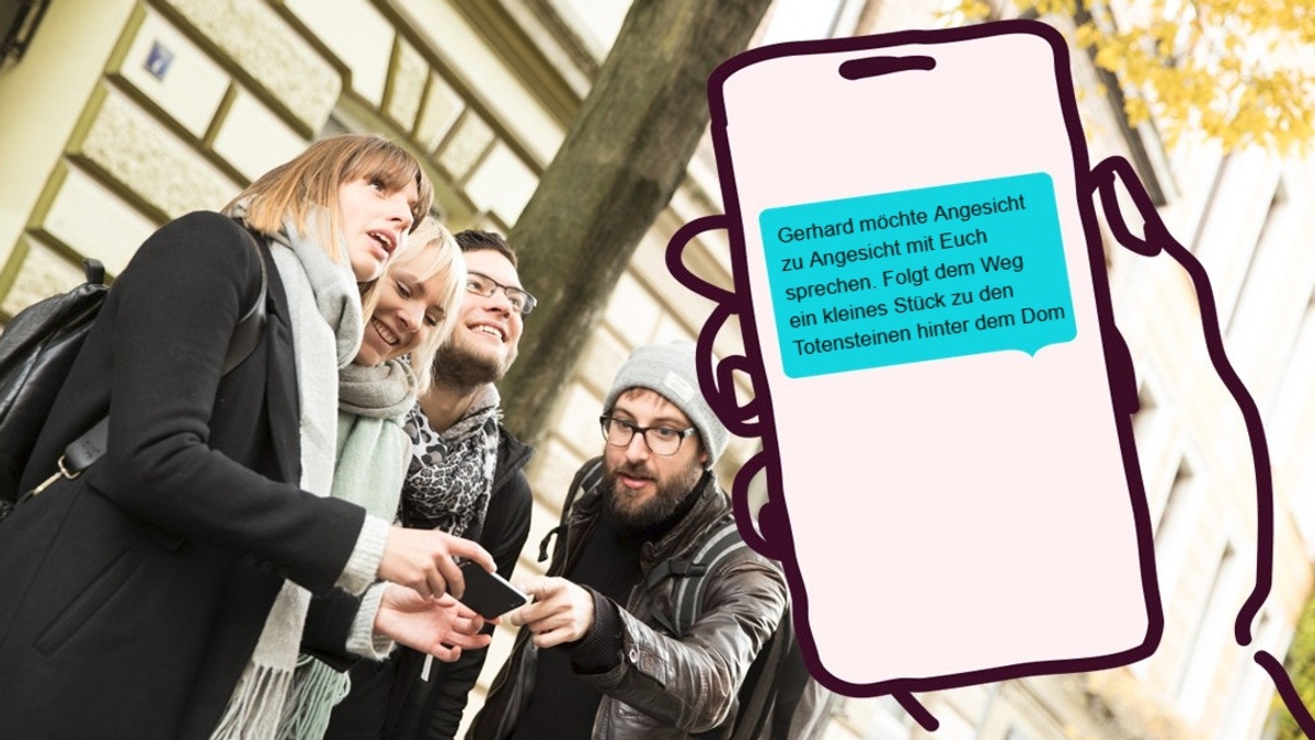 planlos.in-Rätseltour "Das Geheimnis des Dombaumeisters" in Köln