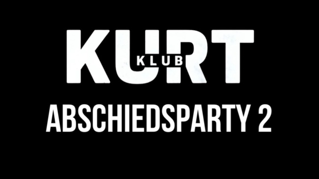 Abschied Klub Kurt #2