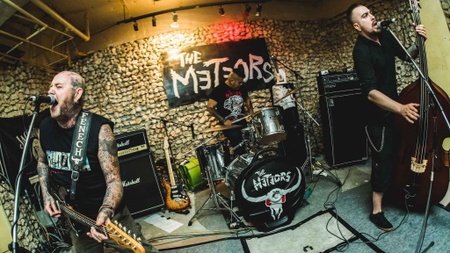 The FKN Meteors