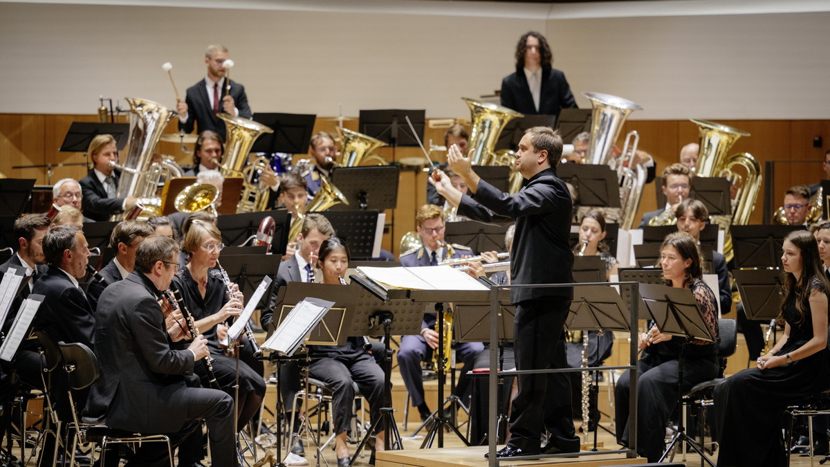 Casanova - Konzert der Dresdner Bläserphilharmonie