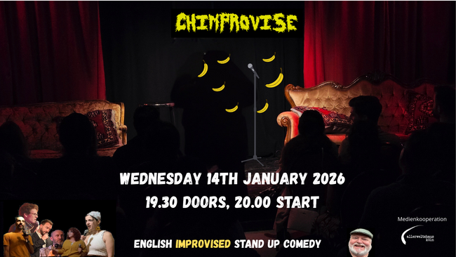 Chimprovise