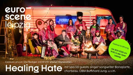 HEALING HATE