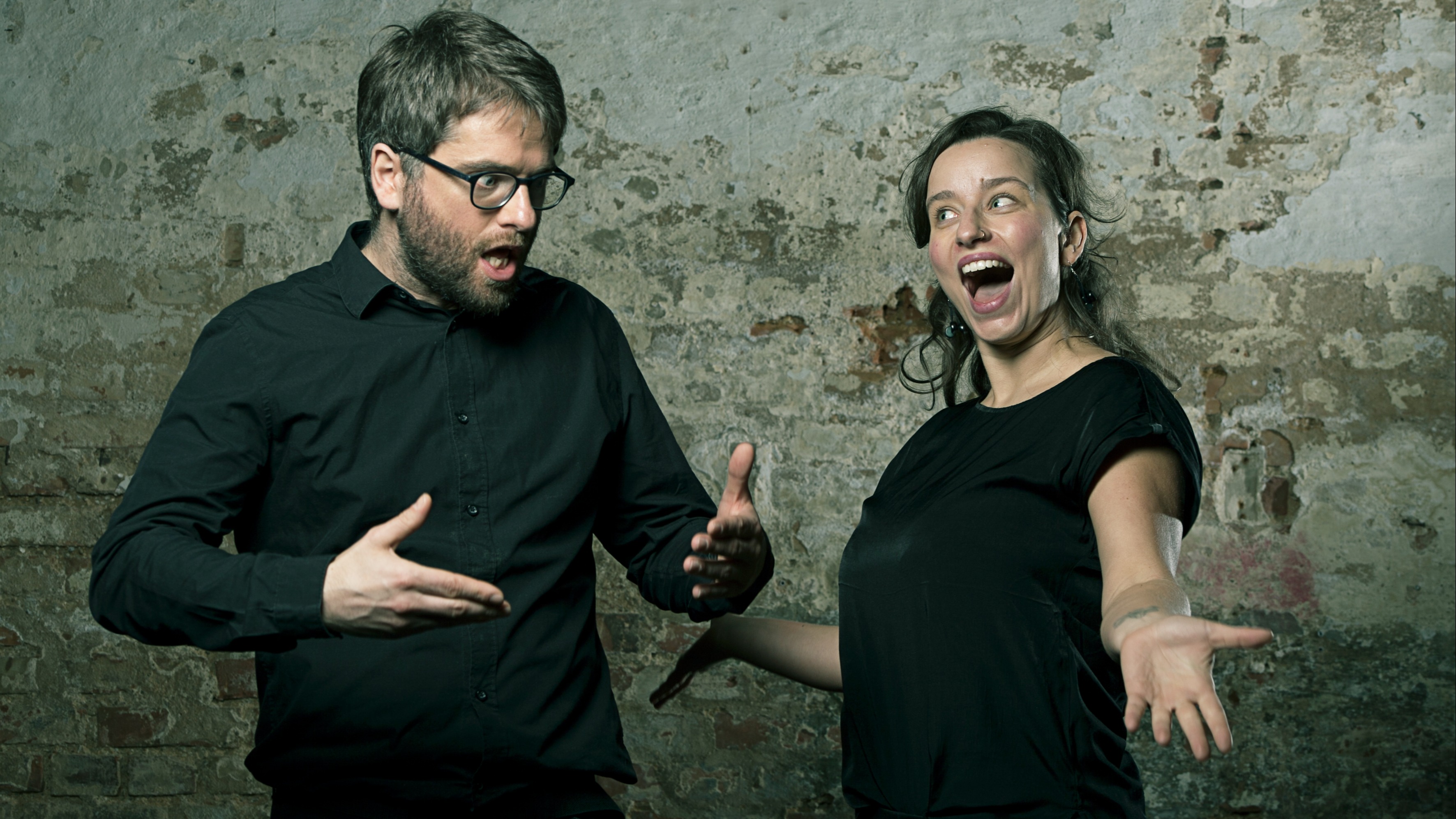Improtheater Kurs Leipzig Plagwitz | Mittwochs 18:30 Uhr
