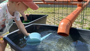 Sommerferienkurs in Köln: Kreativmäuse für Kinder (5–6 Jahre) | 10.–14.08.