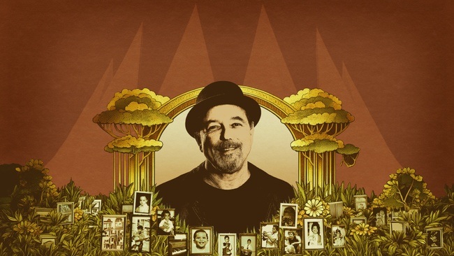 Rubén Blades and Roberto Delgado Big Band live in Berlin