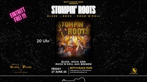 Stompin' Roots - Blues, Rock & Rock'n'Roll