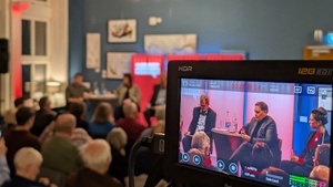 Harburger Gespräche: Weltpolitik im Umbruch – und was bedeutet das für uns?