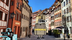 Detektiv-Trail Nürnberg