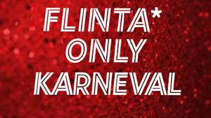 FLINTA* Only Karneval