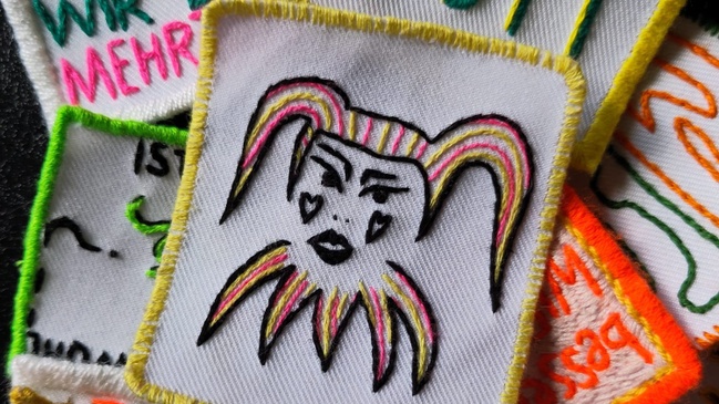 CRAFT CLUB Patches selbermachen
