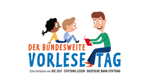 Bundesweiter Vorlesetag [6+]