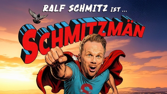 Ralf Schmitz - Schmitzmän
