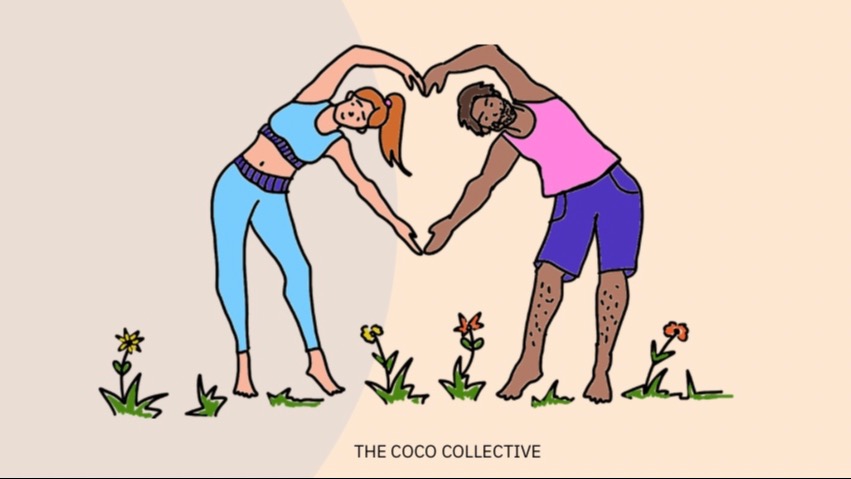 Titelbild der Veranstaltung Pilates im Park - Bring your Friend Sepcial
