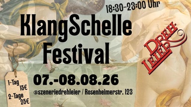KlangSchelleFestival