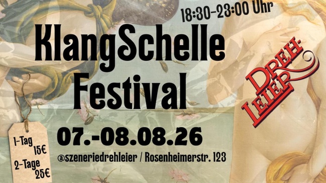 KlangSchelleFestival