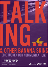 Talking... & Other Banana Skins - Die Tücken der Kommunikation